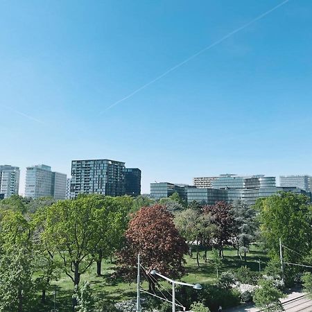 New City Apartment Vídeň Exteriér fotografie