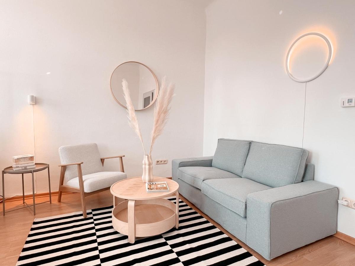 New City Apartment Vídeň Exteriér fotografie