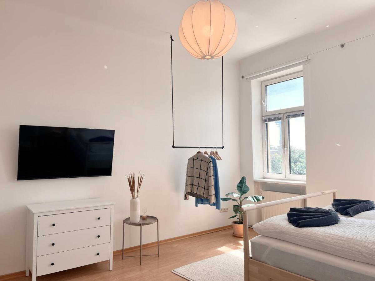 New City Apartment Vídeň Exteriér fotografie