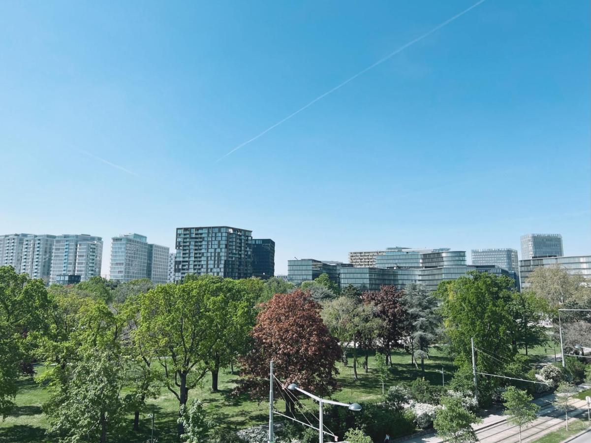 New City Apartment Vídeň Exteriér fotografie