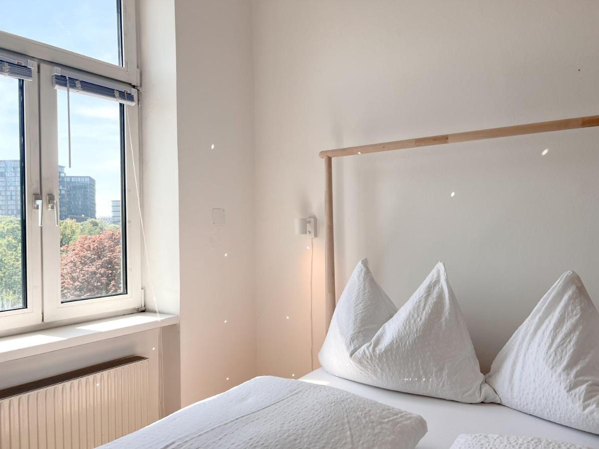 New City Apartment Vídeň Exteriér fotografie