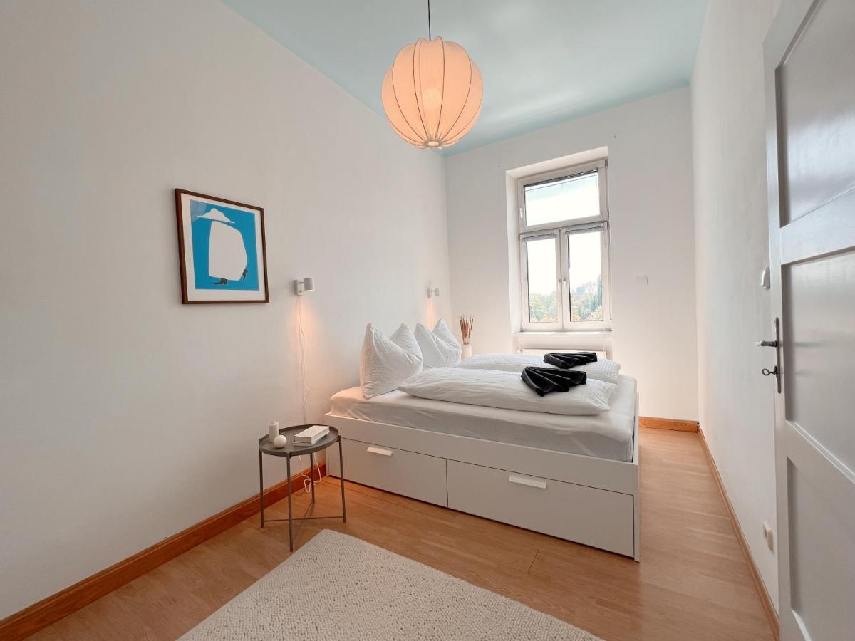 New City Apartment Vídeň Exteriér fotografie
