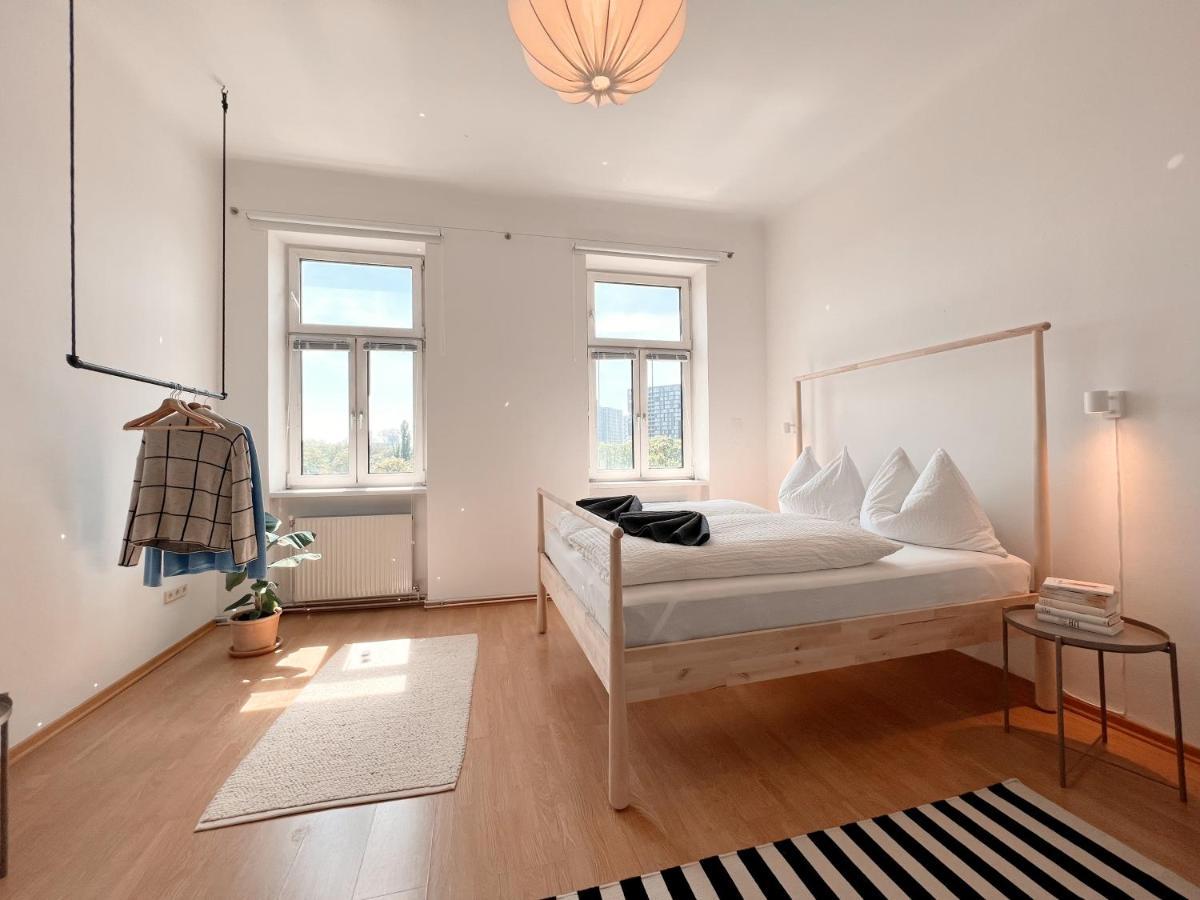 New City Apartment Vídeň Exteriér fotografie